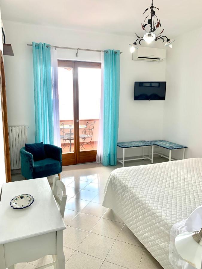 Il Giardino Dei Limoni Aparthotel Praiano Exteriör bild