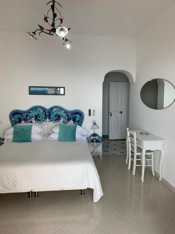 Il Giardino Dei Limoni Aparthotel Praiano Exteriör bild