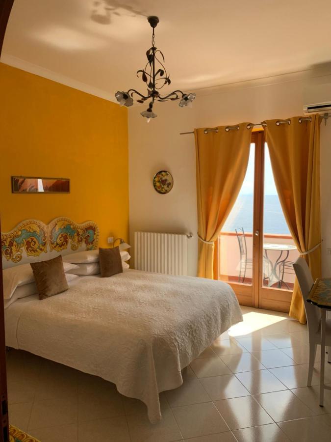 Il Giardino Dei Limoni Aparthotel Praiano Exteriör bild