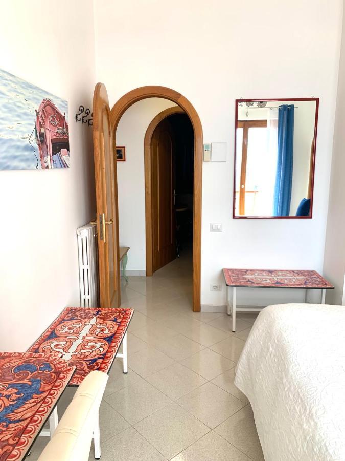 Il Giardino Dei Limoni Aparthotel Praiano Exteriör bild