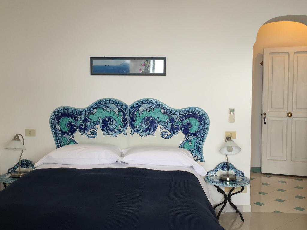 Il Giardino Dei Limoni Aparthotel Praiano Exteriör bild