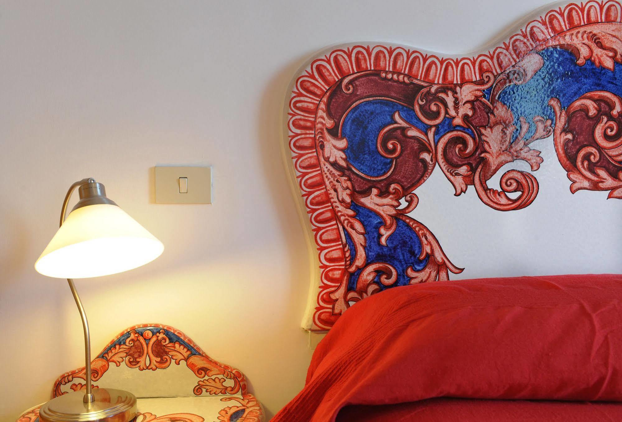 Il Giardino Dei Limoni Aparthotel Praiano Exteriör bild