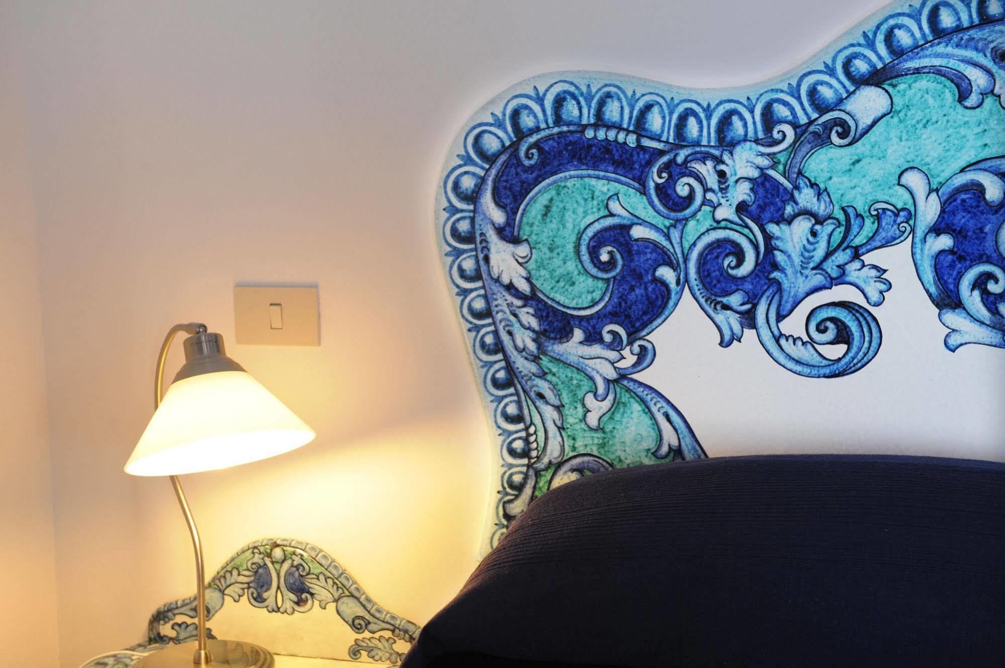 Il Giardino Dei Limoni Aparthotel Praiano Exteriör bild