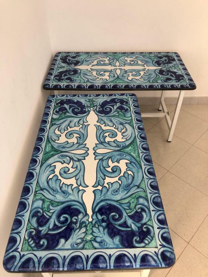 Il Giardino Dei Limoni Aparthotel Praiano Exteriör bild